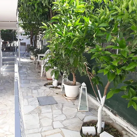 Cozy Flat In Nea Makri Apartment Exterior photo