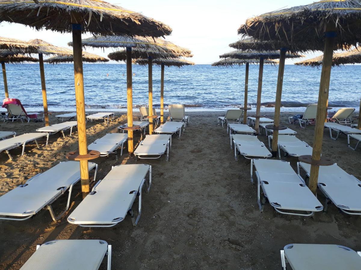 Cozy Flat In * Nea Makri