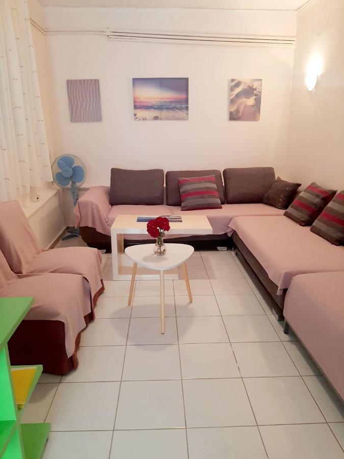 Cozy Flat In *